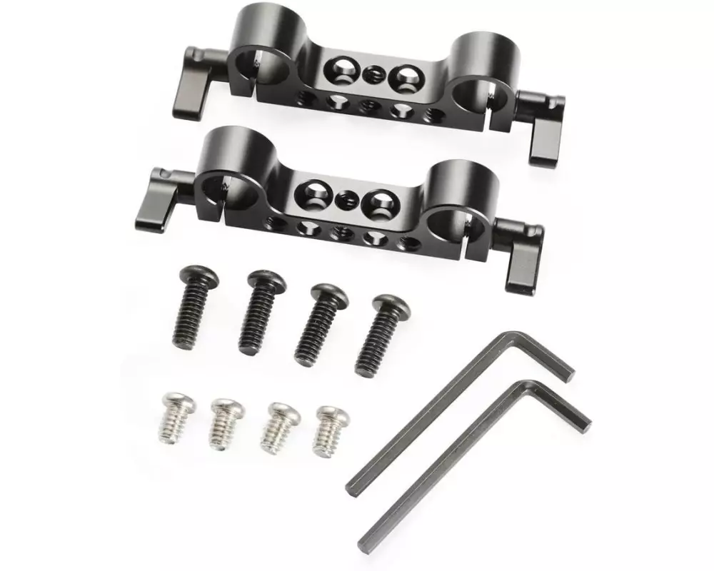 Smallrig Super Lightweight 15 mm-Railblock