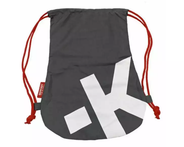 SKROSS Reisetasche Dunkelgrau