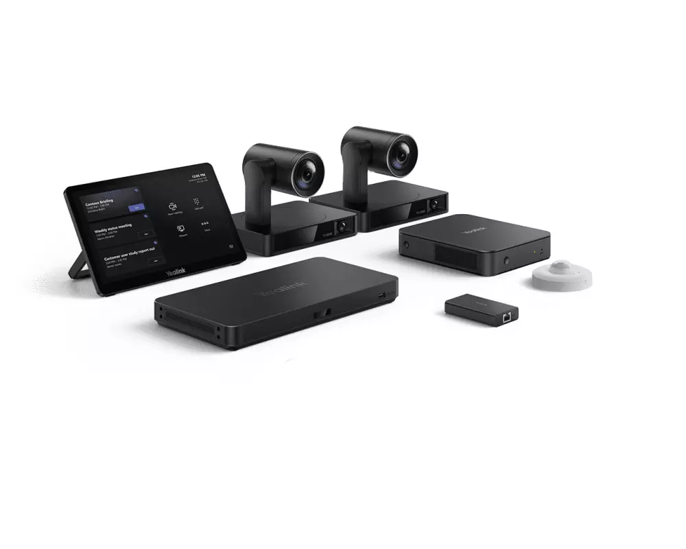 MVC S90-C5-004: 2x UVC86 + MCoreKit-C5 + AVHub + MVC-Byod-Extender