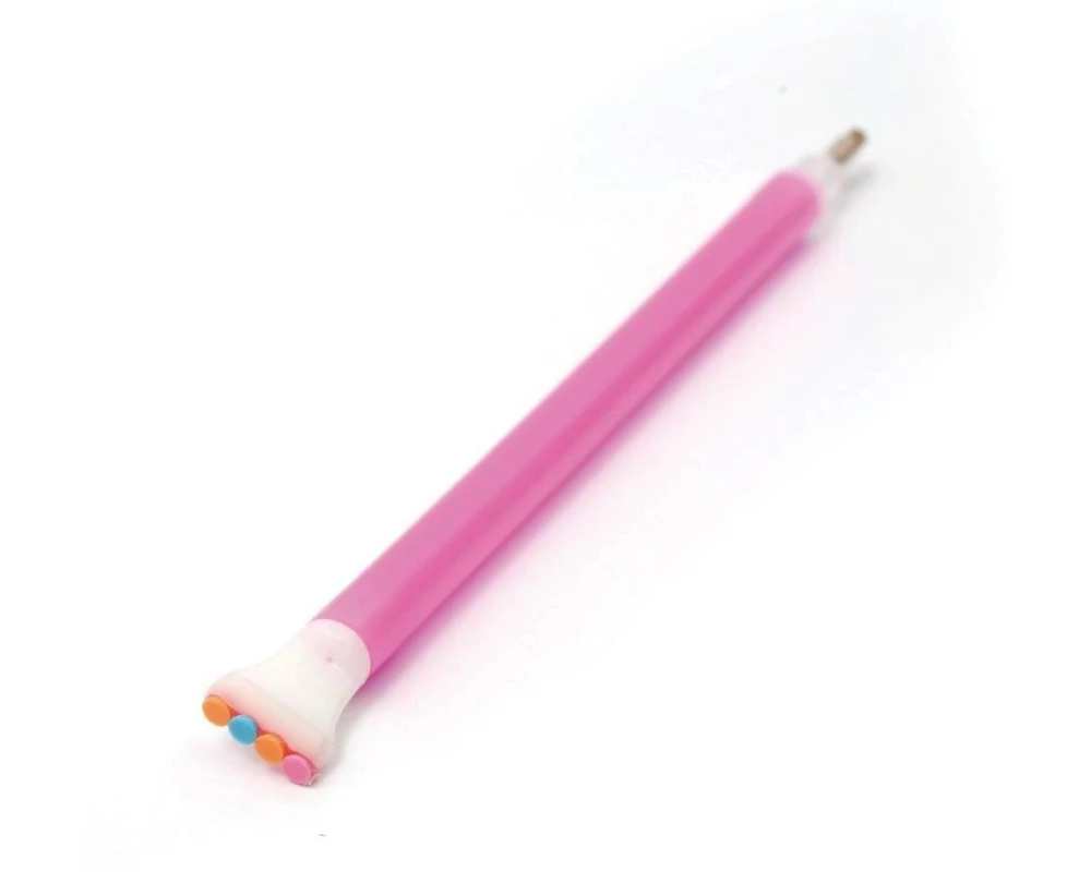 Graine Créative Versiegelung Stift + Wachs für Diamond Dots Kunststoff Weiss