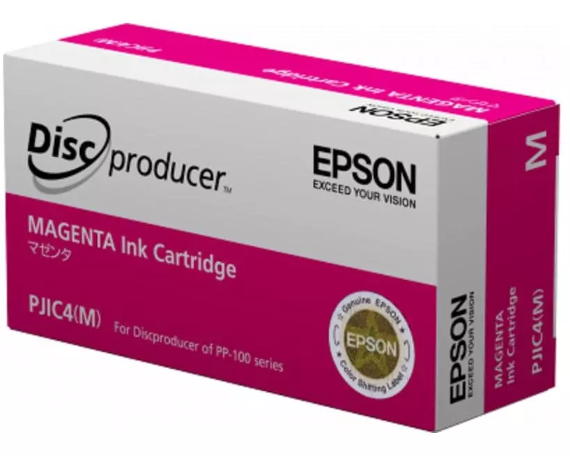 Epson Tinte (PJIC7M) Magenta