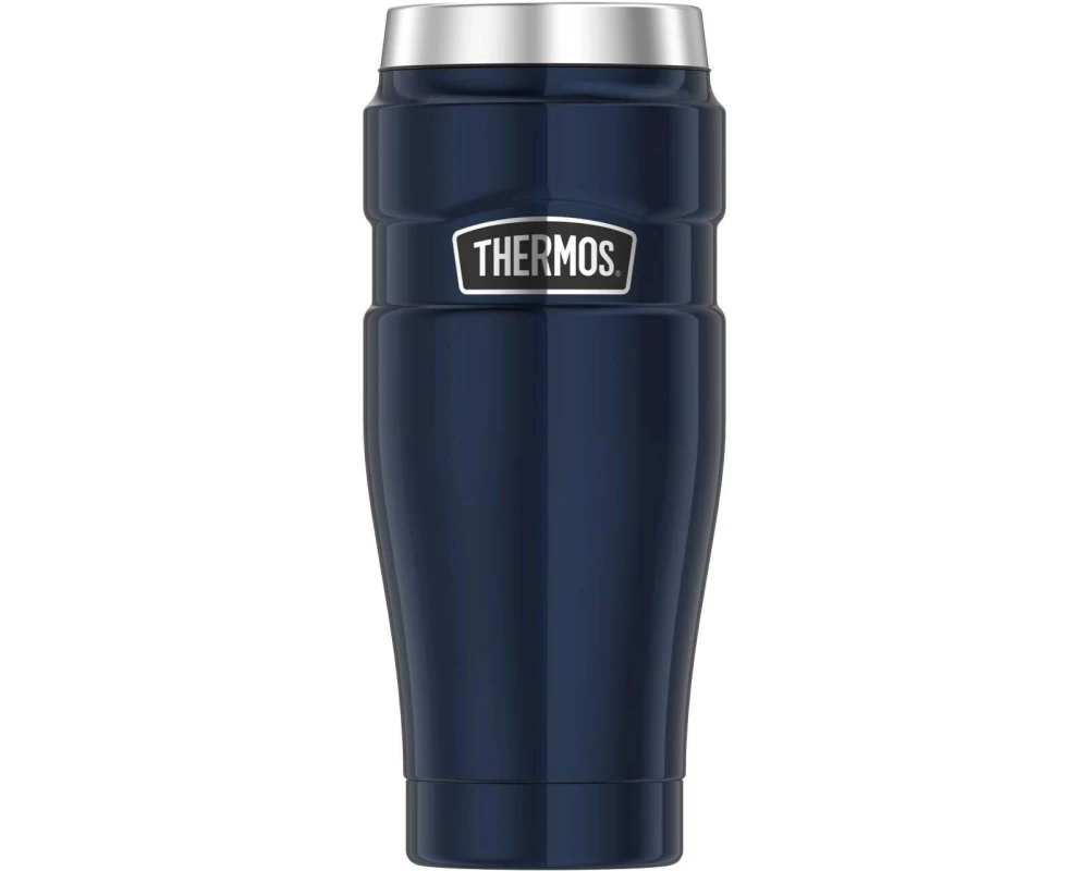 Thermos Thermobecher Stainless King 470 ml, Midnight Blue