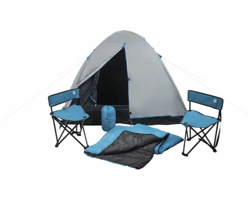 PURE 4Fun Camping-Set