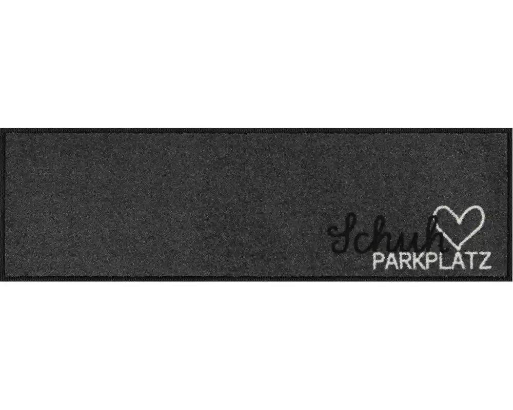 Salonlöwe Fussmatte Schuhparkplatz 30 cm x 100 cm