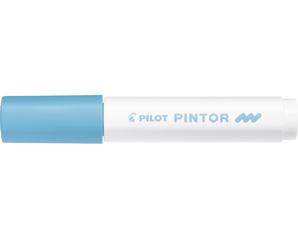 PILOT Marker Pintor M SW-PT-M-PL pastell blau