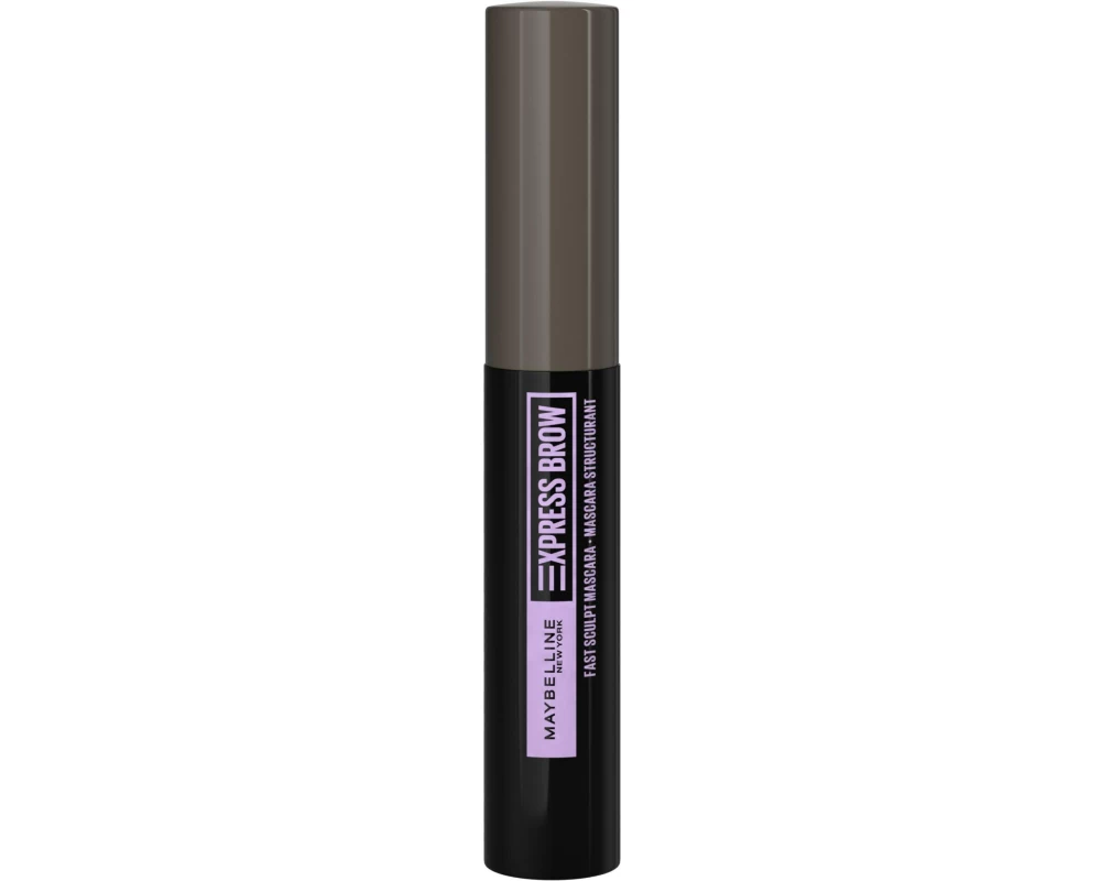 Maybelline Augenbrauen-Gel Brow Fast Sculpt 4 Medium Brown