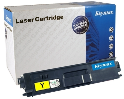 KEYMAX Toner yellow TN-325YKEY zu Brother HL-4150 3500 S.