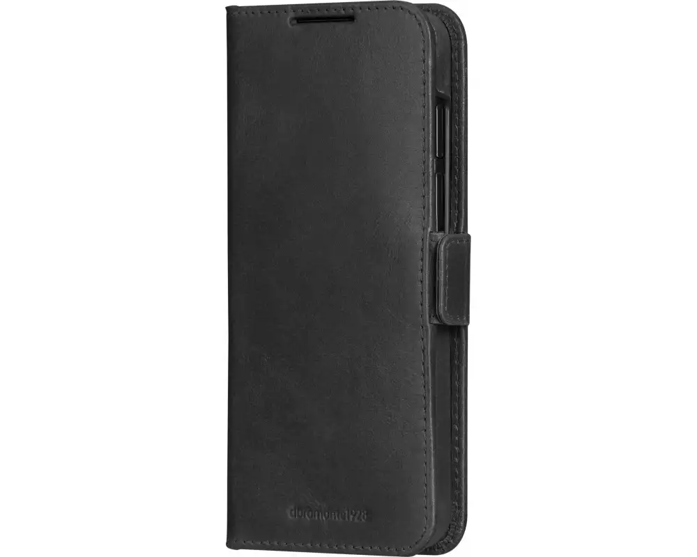 dbramante1928 Book Cover Lynge Galaxy S25+ Schwarz