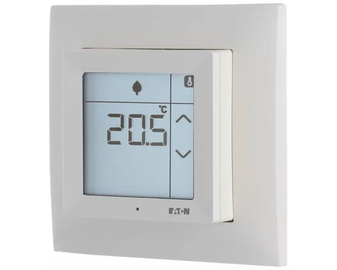EATON xComfort Room Controller Touch Complete, white, 55x55mm, ELDAS no. 205 410 607