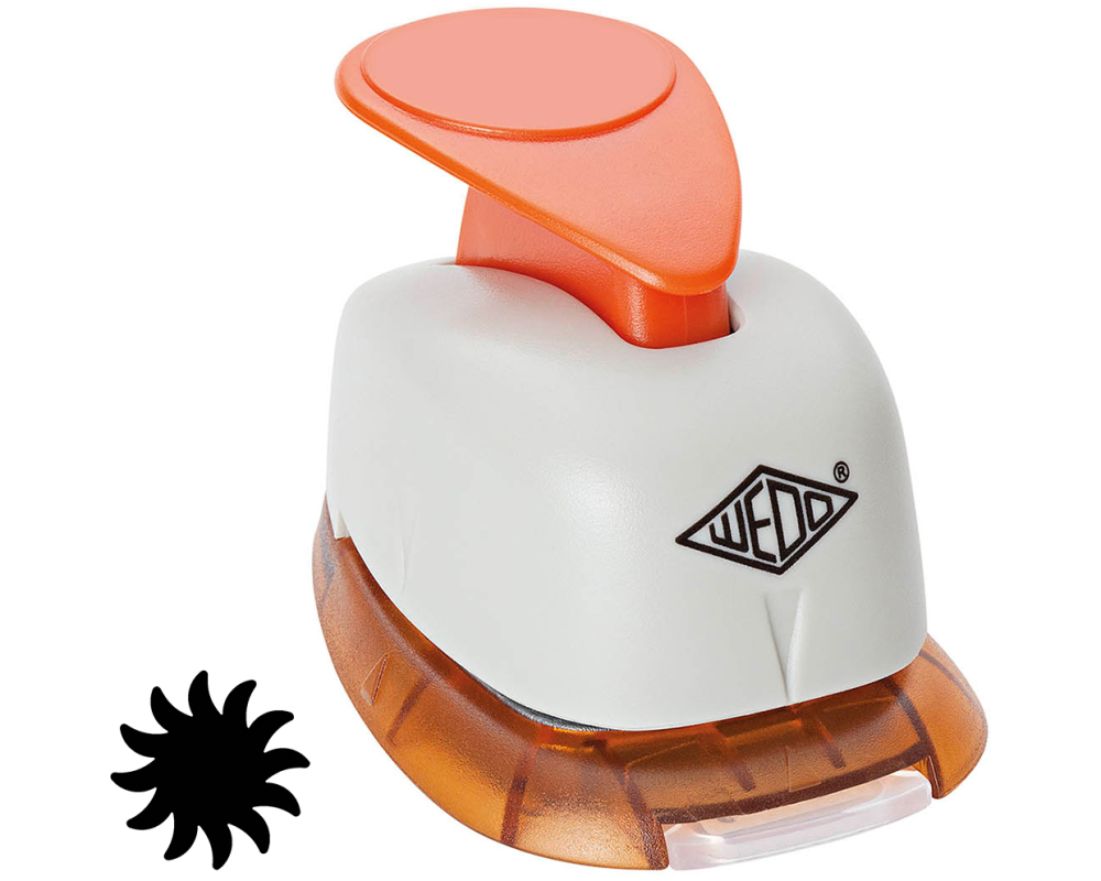 WEDO Motivlocher 168116 Sonne