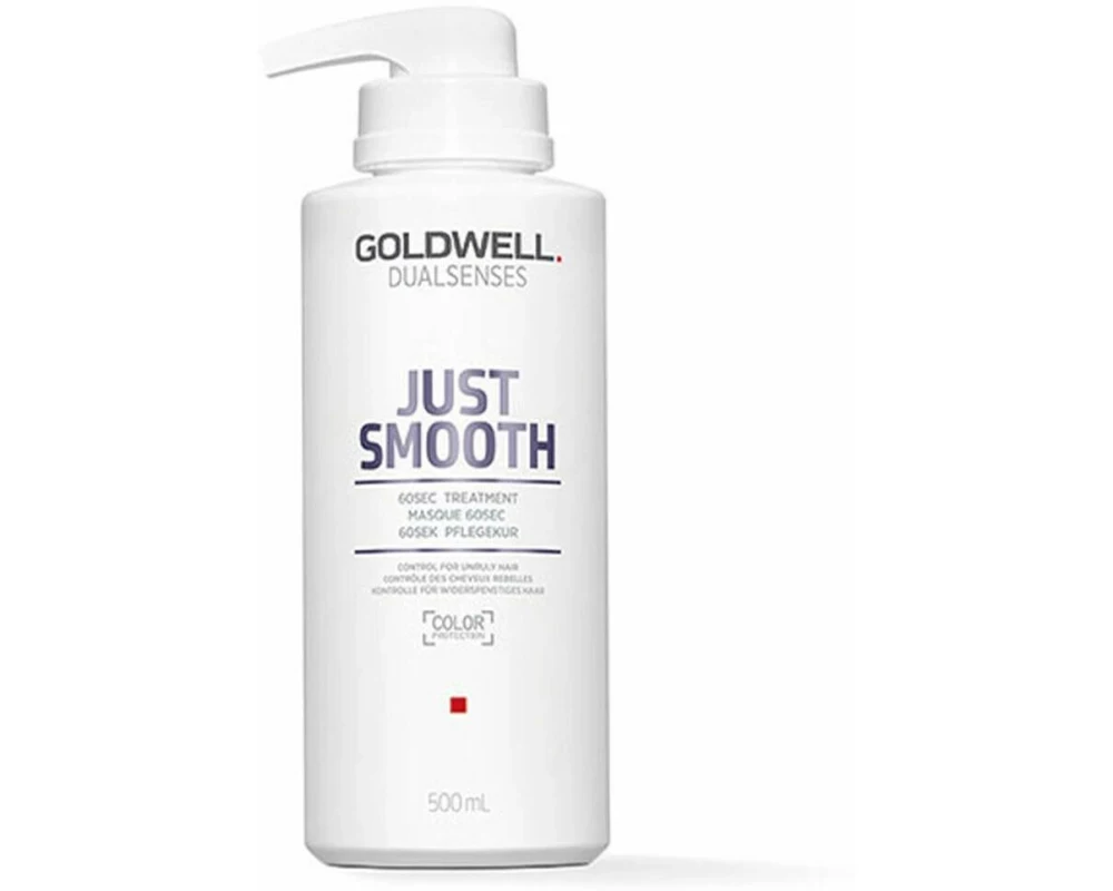 GOLDWELL Dualsenses Just Smooth 60 Sec Treatment 500 ml
