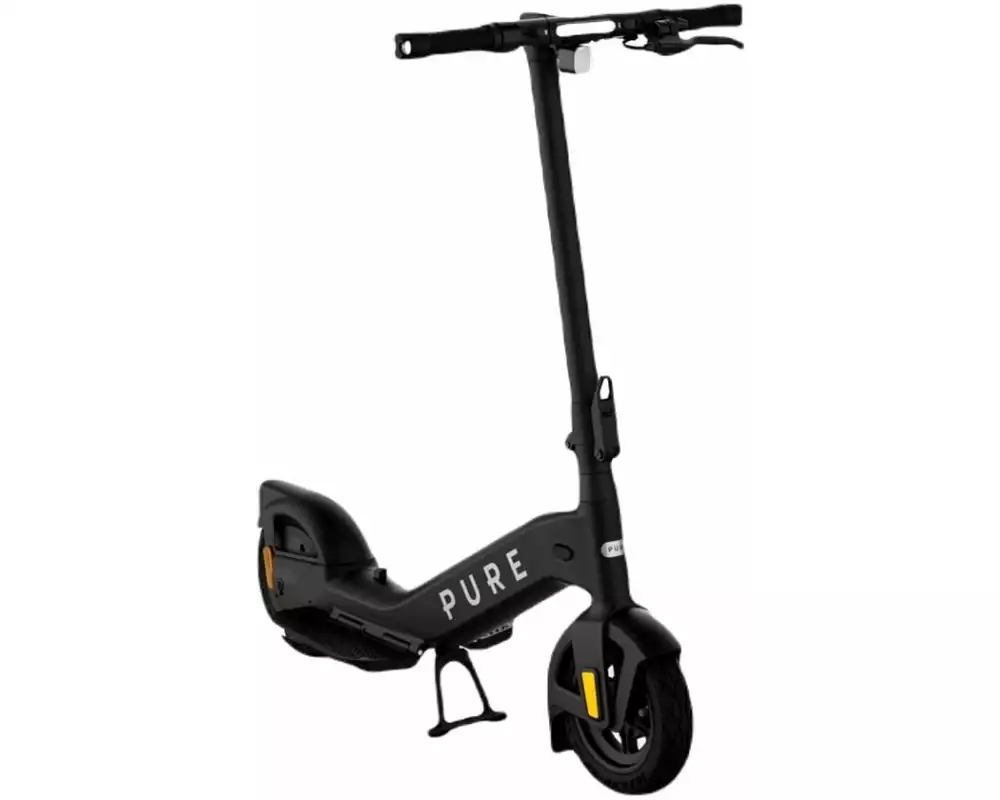 Pure Electric E-Scooter Advance