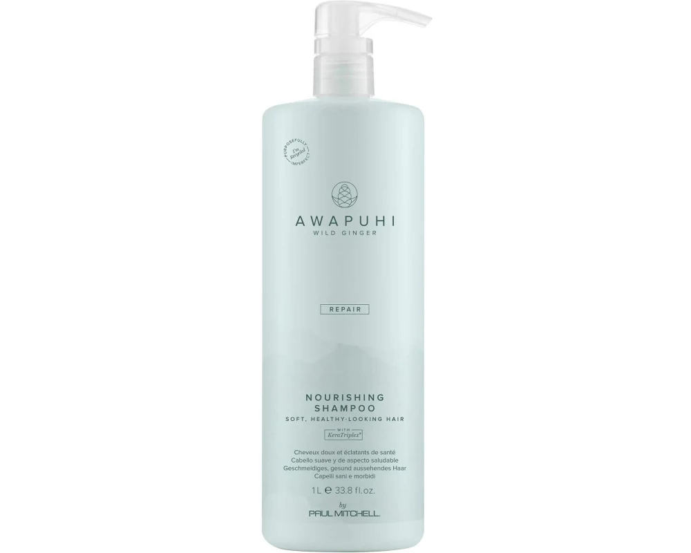 PAUL MITCHELL Shampoo Awapuhi Wild Ginger Repair Nourishing 1000 ml