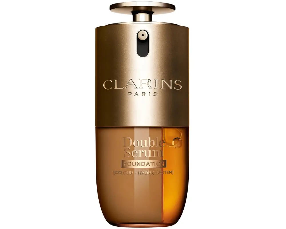 Clarins DOUBLE SERUM FOUNDATION D2W