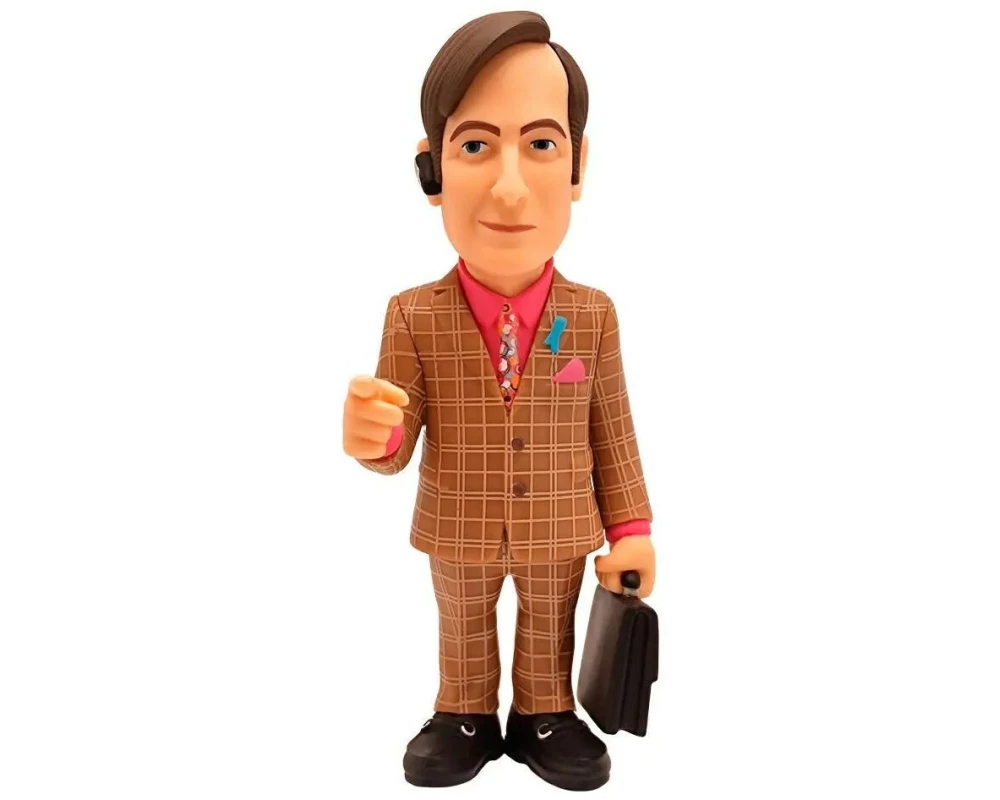 Minix Figur Better Call Saul: Saul Goodman 12 cm