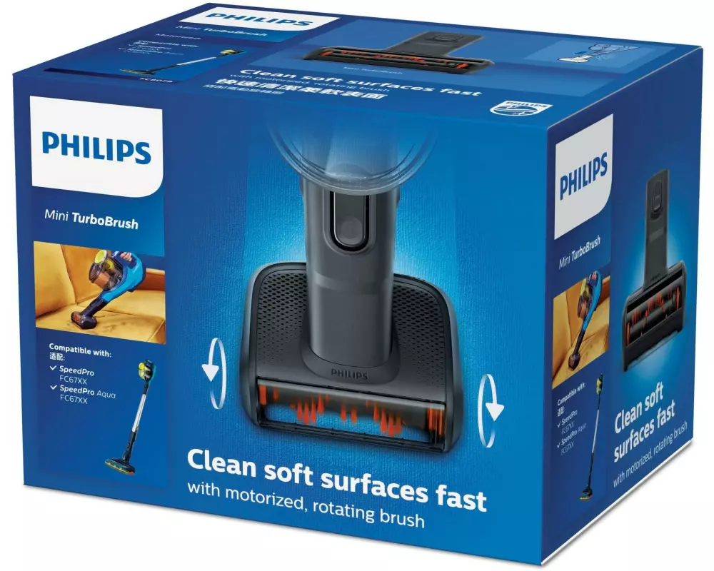 Philips Turbobürste FC8079/01