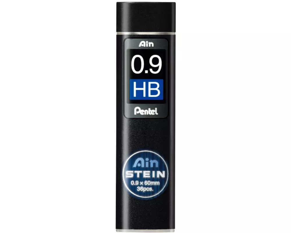 pentel Schreibmine Ain Stein HB, 0.9 mm