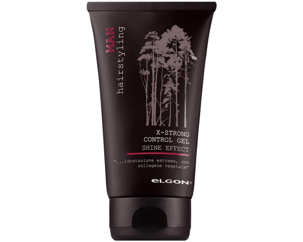 Elgon Man X-Strong Control Gel 150 ml
