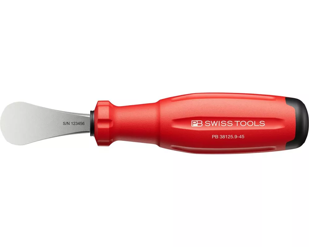 PB Swiss Tools Coin-Driver PB 38125.9-45 Rot