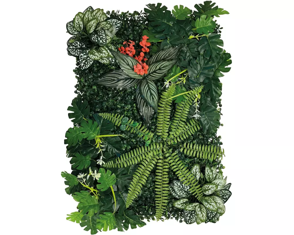 Repto Pflanzenrückwand Deco 3, 40 x 60 cm