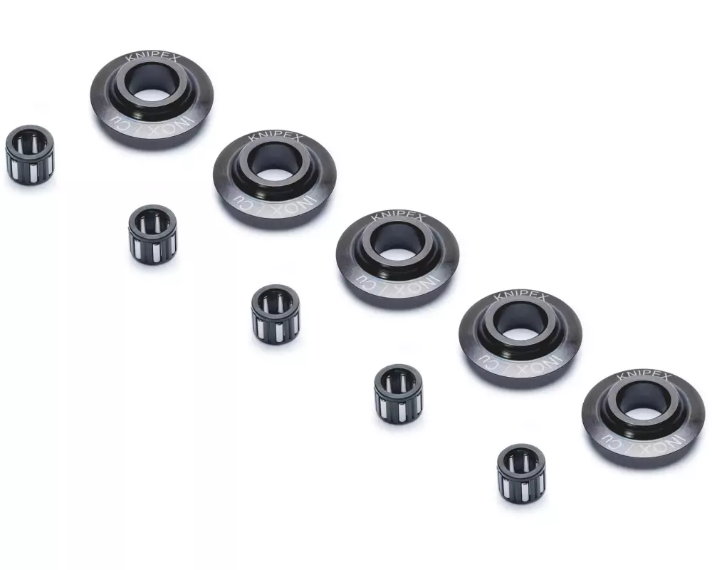 Knipex Schneidrad INOX Cu für KNIPEX TubiX