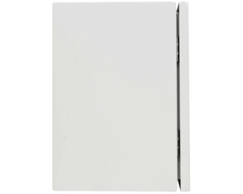 EATON TRIPPLITE SmartRack, Outdoor, Industrial, Enclosure, with, Lock, NEMA, 4, Surface, Mount, 10x14x10inch, Gray