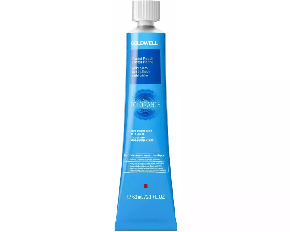 GOLDWELL Intensivtönung Colorance Pastel Peach 60 ml 60 ml
