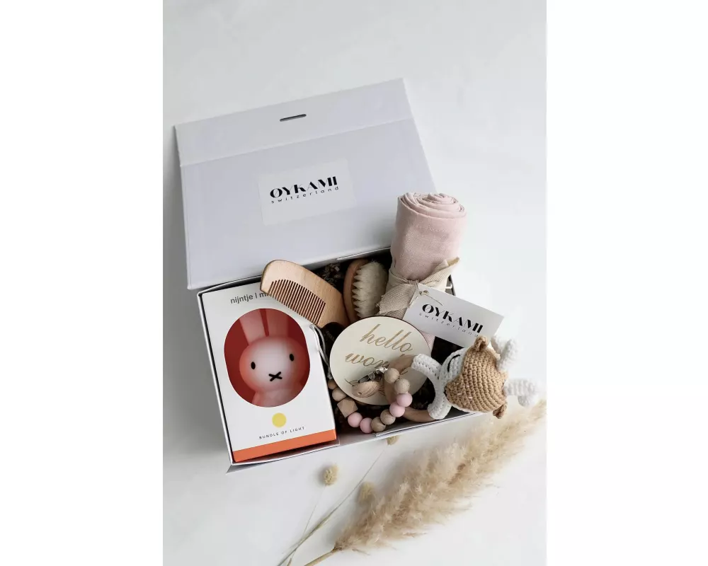 Oykami Geschenkset Mädchen Casablanca