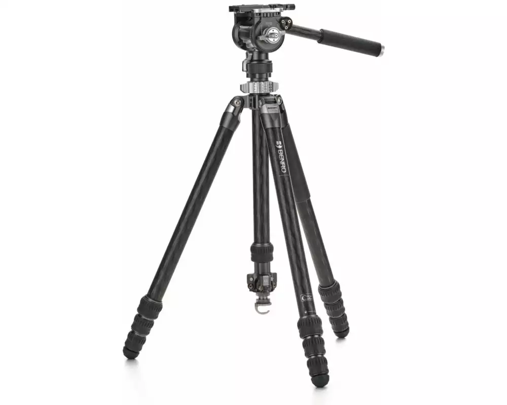 Benro KingPod Carbon Stativ Kit