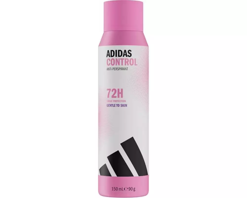 adidas Deo Spray Control 150 ml