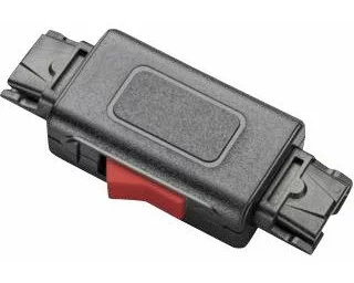 HP Poly Cable with 3.5mm to QD Connector