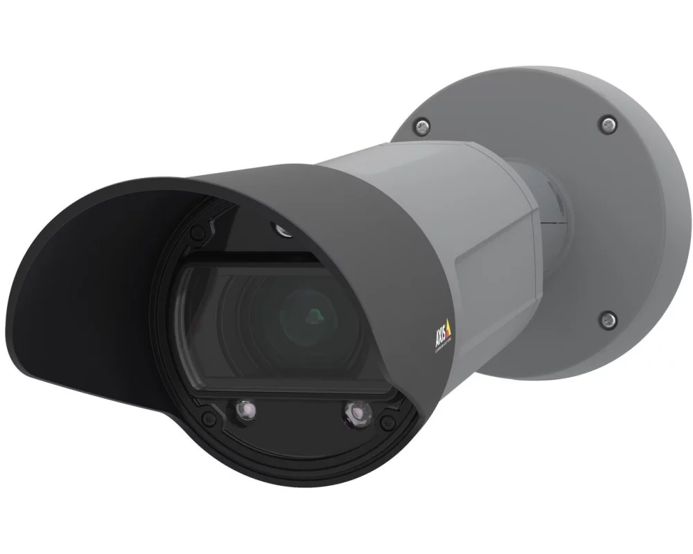 Axis Netzwerkkamera Q1700-LE LPR