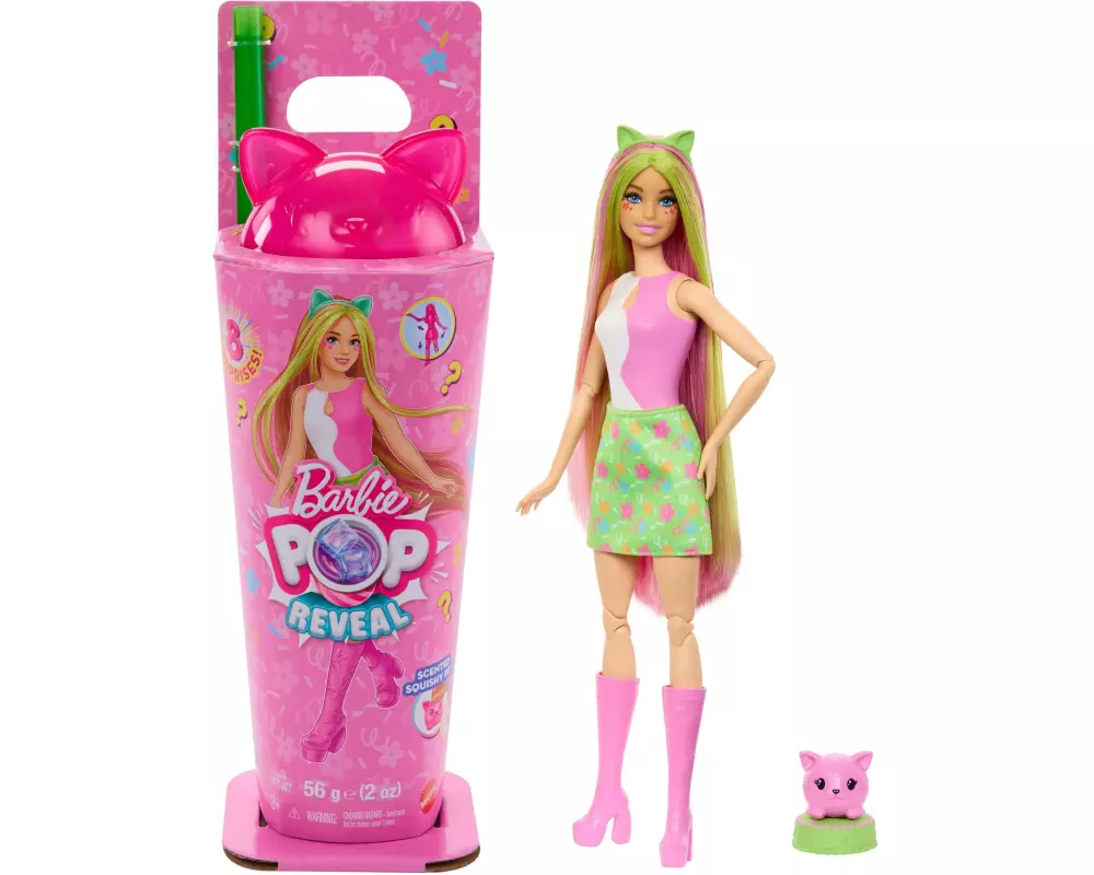 Barbie Puppe Pop Reveal Shakes 11/1 - 3