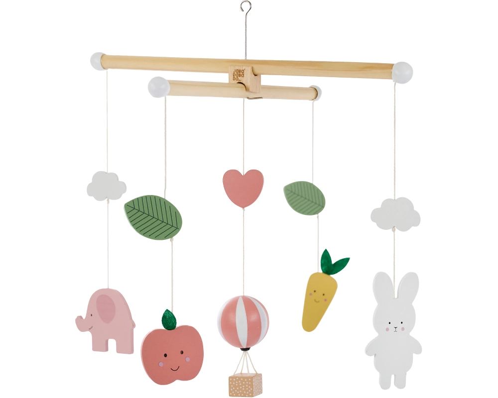 JABADABADO Mobile Hase 34x37cm T335