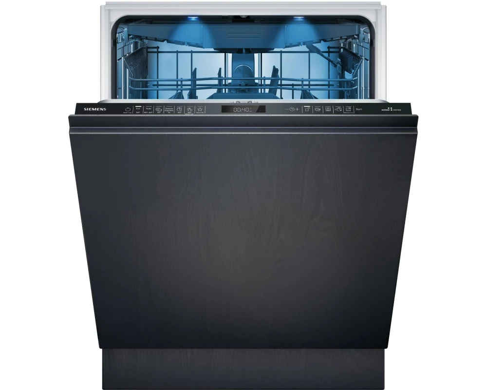 Siemens Einbaugeschirrspüler iQ500 SN65ZX02CH Vollintegriert