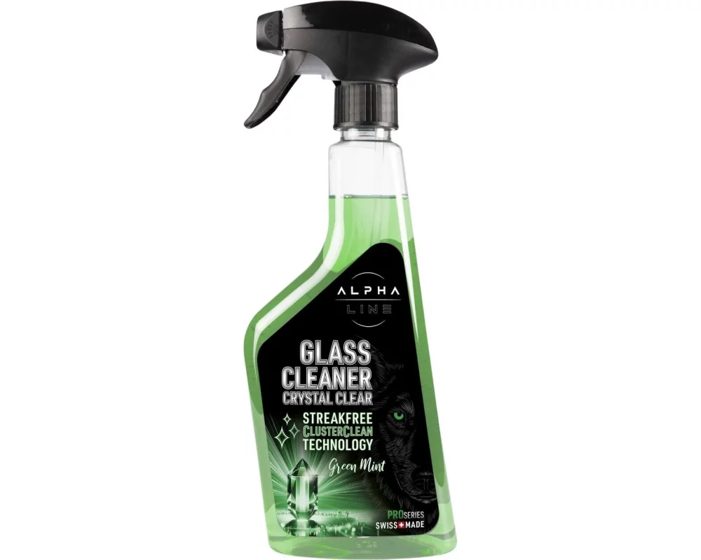 Alpha Line Crystal Clear 500 ml