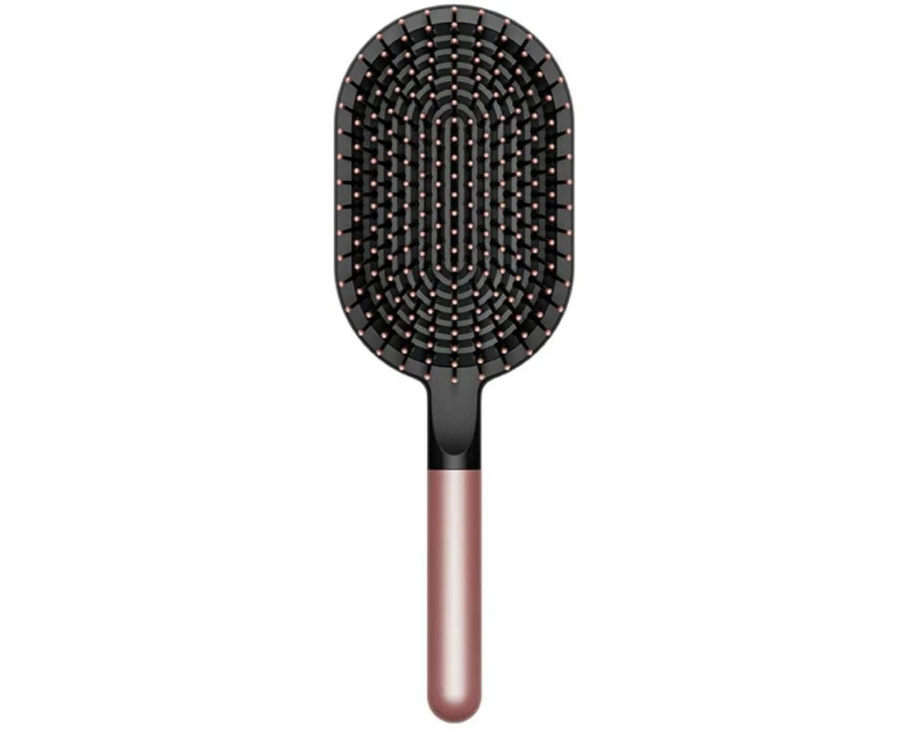Dyson Paddle Bürste Schwarz/Rose