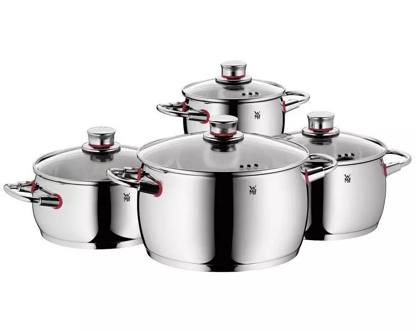 WMF Kochtopf-Set Quality One 4-teilig
