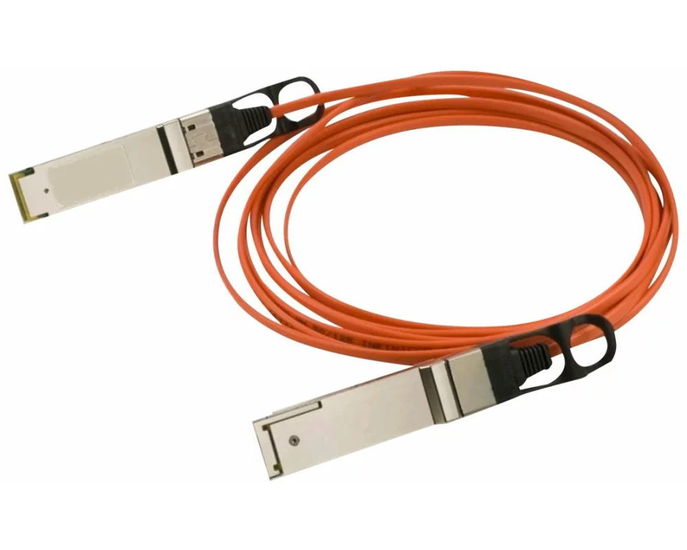 HPE Aruba Active Optical Cable, 40Gbit/s, QSFP+ to QSFP+, 7m, Revision A