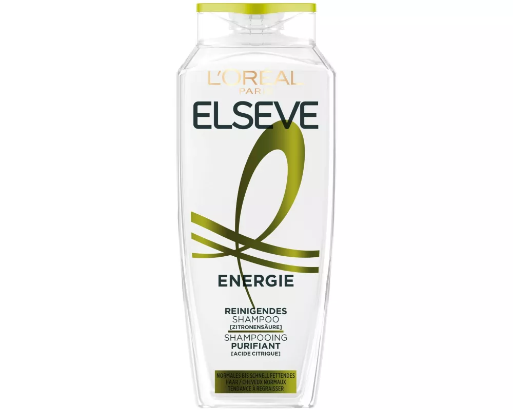 L'Oréal Elsève Shampoo Energie Citrus 250 ml