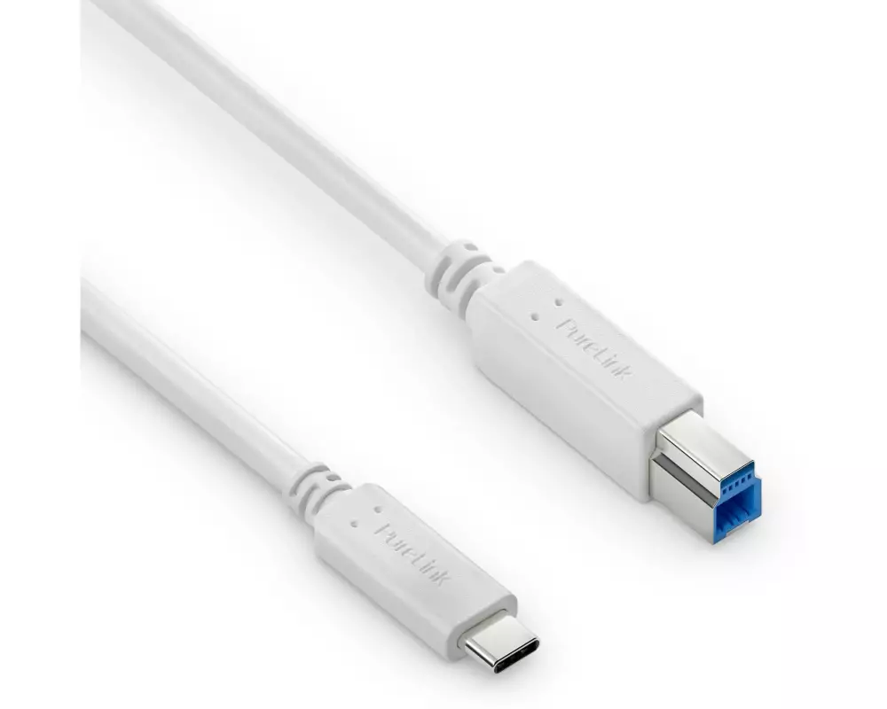 PureLink iSeries USB-C auf USB-B Kabel USB-C - USB-B 1 m