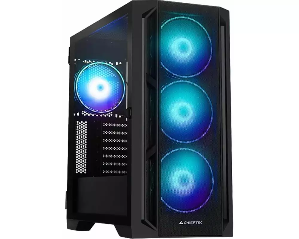 Chieftec PC-Gehäuse Apex Lumo