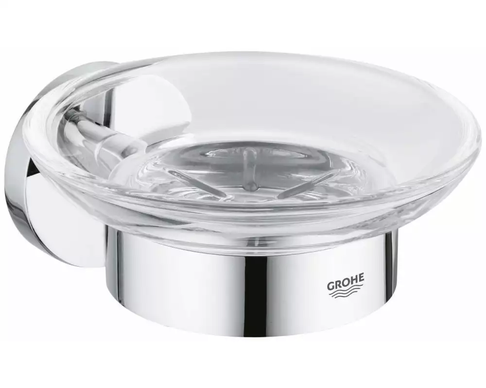 GROHE Glashalter Chrom