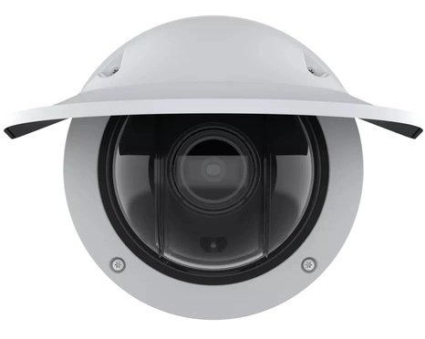 AXIS Q3546-LVE 4 Megapixel Indoor/Outdoor Network Camera