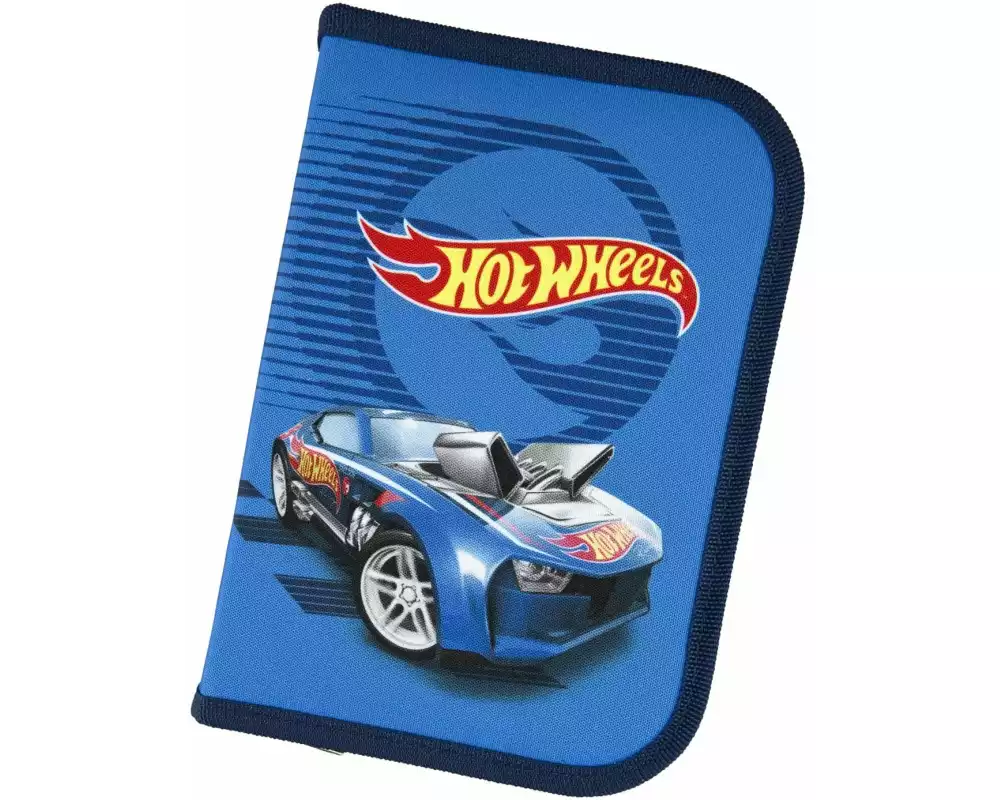 Scooli Etui gefüllt Hot Wheels