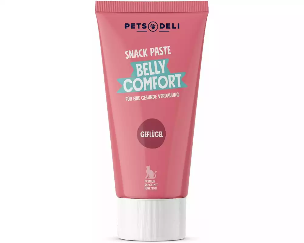Pets Deli Cat Snack Tube Paste Belly Comfort 75 g