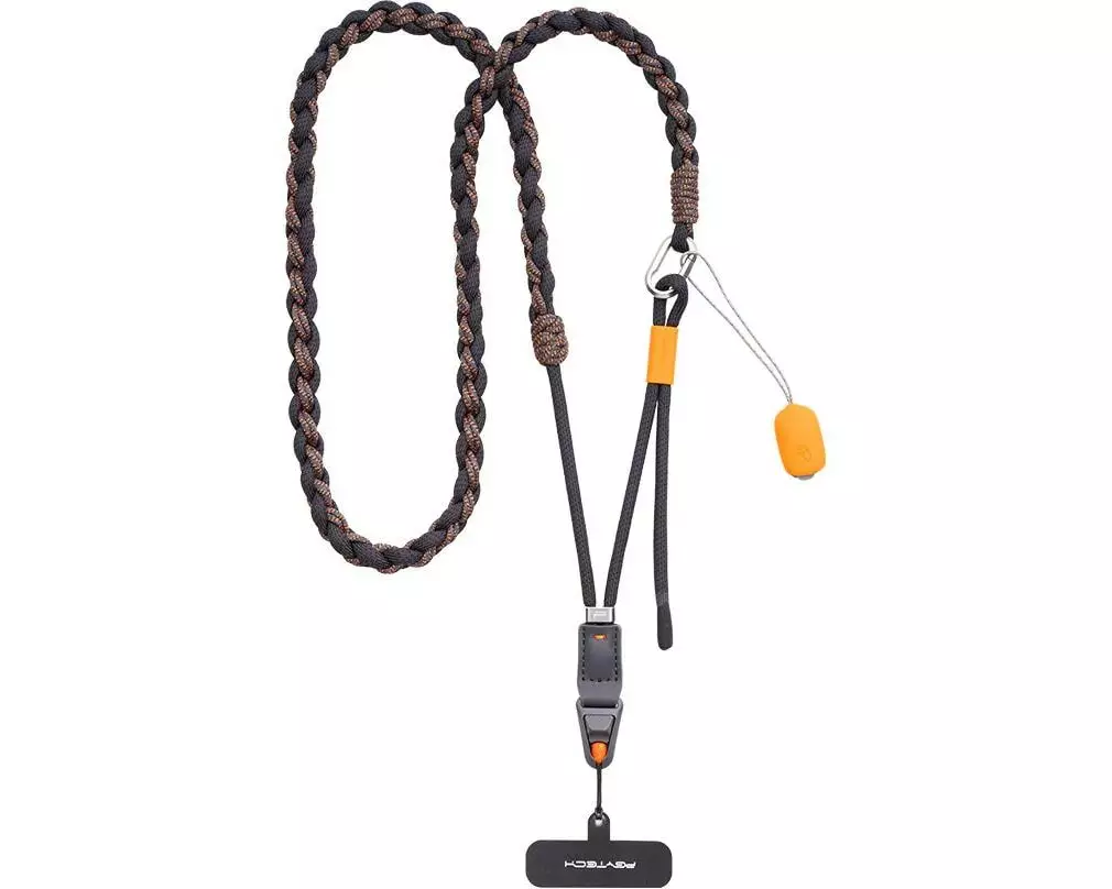 PGYTECH LinkGo Phone Photography Strap Schwarz