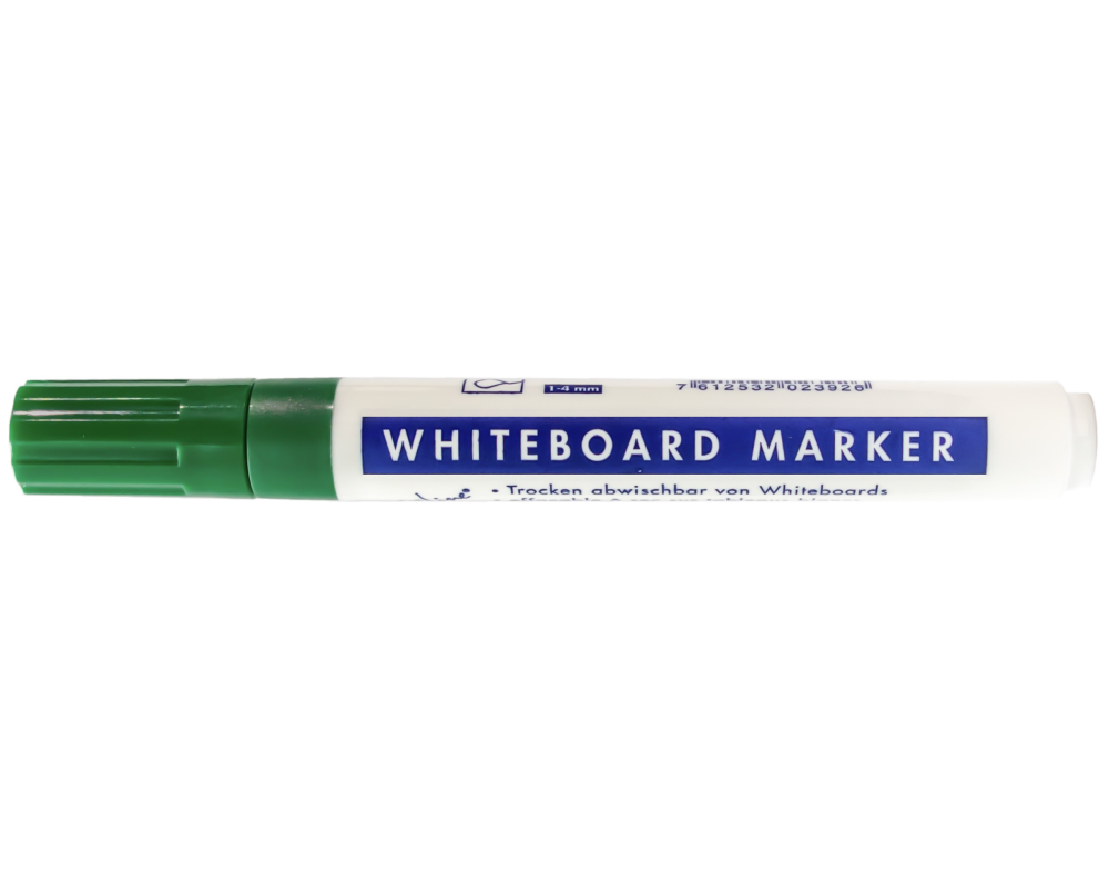 BÜROLINE Whiteboard Marker 1-4mm 223003 grün