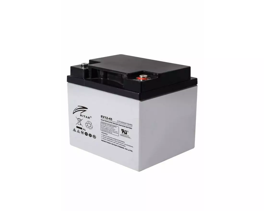 Ritar Batterie AGM EV 12 V 45Ah