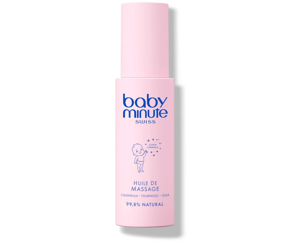 skinminute Massageöl 100 ml